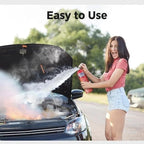 Car Fire Stop™ — Instant Emergency Fire Extinguisher Spray (500ml)