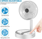 BreezeX Portable Fan