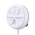 2-in-1 Mini Portable Washing Machine