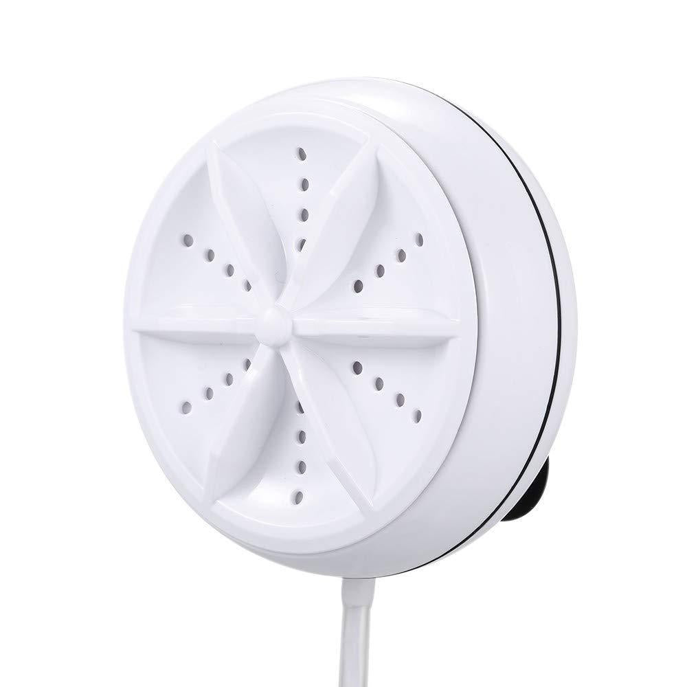 2-in-1 Mini Portable Washing Machine