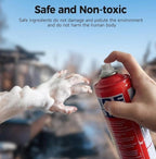 Car Fire Stop™ — Instant Emergency Fire Extinguisher Spray (500ml)