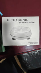 2-in-1 Mini Portable Washing Machine