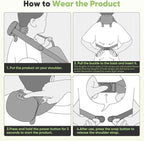 ReliefHand™ Smart Neck & Shoulder Massager | Pain Relief in Minutes