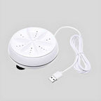2-in-1 Mini Portable Washing Machine