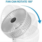 BreezeX Portable Fan