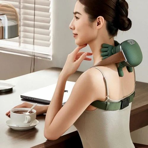 ReliefHand™ Smart Neck & Shoulder Massager | Pain Relief in Minutes
