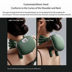 ReliefHand™ Smart Neck & Shoulder Massager | Pain Relief in Minutes